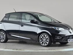 Black Used 2022 Renault Rapid GT-Line Hatchback | £10,998 (Good price)
