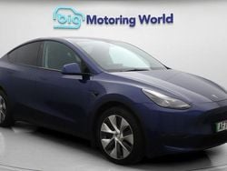 Used 2025 Tesla Model Y Long Range AWD SUV | £25,500 (Super price)