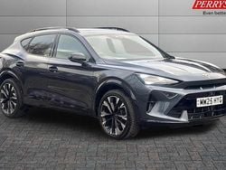 New 2025 Cupra Formentor VZ2 SUV | £34,275