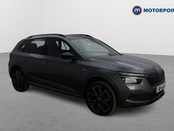 Grey Used 2023 Skoda Kamiq Monte Carlo SUV | £17,649 (A bit pricey)