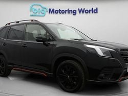 Used 2022 Subaru Forester Sport SUV | £21,300 (Fair price)