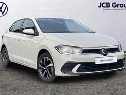 Grey Used 2024 VW Polo Match Hatchback | £18,795 (Fair price)
