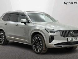 Silver Used 2025 Volvo XC90 Ultra SUV | £58,000