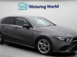 Used 2022 Mercedes A200 Executive Hatchback | £20,800 (Fair price)