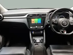 Red Used 2020 MG ZS Exclusive Sedan | £8,966 (A bit pricey)
