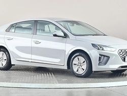 Grey Used 2021 Hyundai Ioniq Premium Hatchback | £12,277 (Fair price)