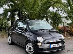 Used 2011 Fiat 500 Lounge Hatchback | £2,679 (Fair price)
