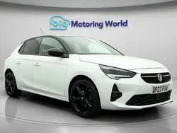 White Used 2023 Vauxhall Corsa Hatchback | £11,200 (Fair price)
