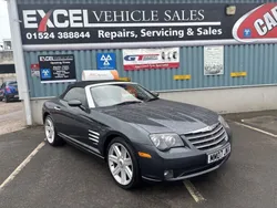 Grey Used 2007 Chrysler Crossfire Cabriolet | £3,995 (Super price)