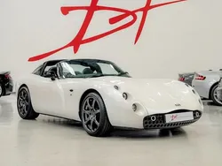 White Used 2001 TVR Tuscan Cabriolet | £27,950