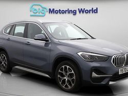Used 2020 BMW X1 xLine SUV | £22,372 (Fair price)