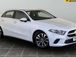 White Used 2021 Mercedes A180 SE Hatchback | £11,495 (Super price)