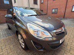 Grey Used 2011 Vauxhall Corsa Hatchback | £1,995 (Good price)