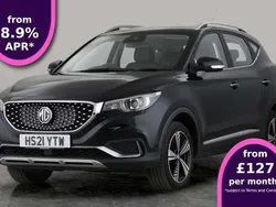 Black Used 2020 MG ZS Exclusive Sedan | £10,923 (Fair price)
