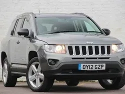 Used 2012 Jeep Compass SUV | £16,995
