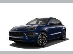 Blue Used 2020 Porsche Macan GTS SUV | £55,950 (Expensive)