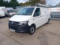White Used 2016 VW T6 Startline Van | £11,995 (Super price)