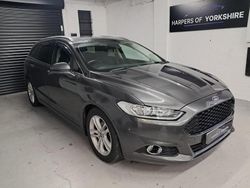 Grey Used 2015 Ford Mondeo Titanium Estate | £6,295 (Fair price)
