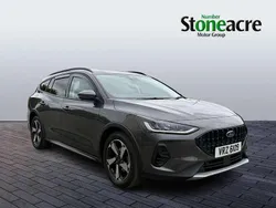 Grey Used 2024 Ford Focus Active Estate | £20,195 (A bit pricey)
