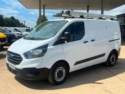 White Used 2019 Ford Transit Custom Van | £9,350 (Super price)