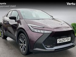 Other Used 2025 Toyota C-HR+ Design SUV | £28,698