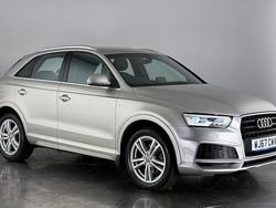 Used 2018 Audi Q3 S-Line SUV | £15,400 (Good price)