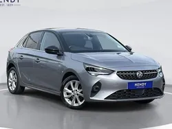 Grey Used 2021 Vauxhall Corsa Elite Hatchback | £12,299 (Fair price)