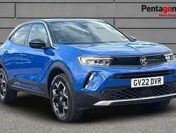 Used 2024 Vauxhall Mokka Ultimate SUV | £17,450 (Good price)