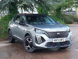 Grey Used 2024 Peugeot 2008 GTi SUV | £20,998 (A bit pricey)