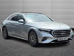 Silver Used 2024 Mercedes E220 Exclusive Sedan | £53,750 (Super price)