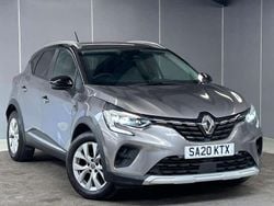 Other Used 2020 Renault Captur Iconic SUV | £14,895 (Fair price)