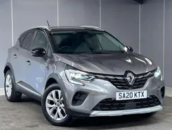 Other Used 2020 Renault Captur Iconic SUV | £14,495 (Fair price)