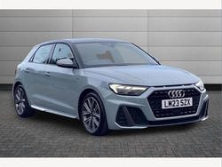 Arrow grey Used 2023 Audi A1 S-Line Hatchback | £18,995 (Fair price)