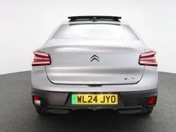 Grey New 2024 Citroën e-C4 Shine SUV | £22,999 (Good price)