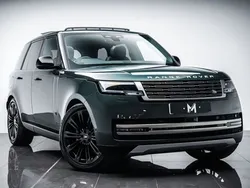 Green Used 2023 Land Rover Range Rover SE SUV | £82,495