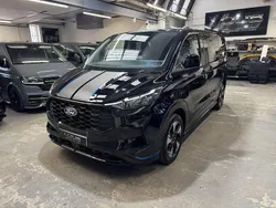 Black New 2025 Ford Transit Custom Sport Van | £45,500