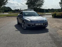 Grey Used 2006 Mazda RX8 Hatchback | £2,995 (Good price)