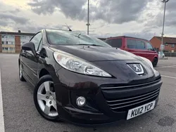Red Used 2012 Peugeot 207 Active Cabriolet | £1,995 (Super price)