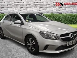Used 2015 Mercedes A180 SE | £7,500 (Good price)