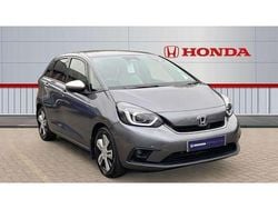 Grey Used 2020 Honda Jazz Hybrid Hatchback | £16,206 (Fair price)