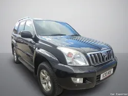 Used 2005 Toyota Land Cruiser SUV | £6,995 (Good price)