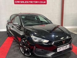 Black Used 2023 Cupra Leon VZ2 Hatchback | £26,995 (A bit pricey)