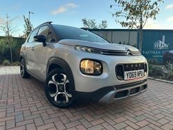 Silver Used 2019 Citroën C3 Aircross Flair SUV | £6,995 (Super price)