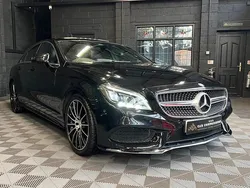 Used 2015 Mercedes 220 AMG Line Premium Coupe | £9,995 (Good price)