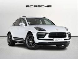 White Used 2021 Porsche Macan SUV | £47,990 (Fair price)