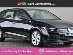 Used 2024 VW Golf VIII Style Hatchback | £18,097 (Good price)