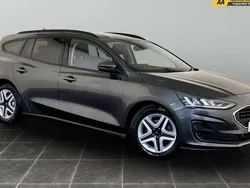 Grey Used 2022 Ford Focus Trend Estate | £13,995 (Fair price)