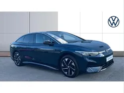 Blue Used 2024 VW ID.7 Pro Sedan | £31,992 (Fair price)