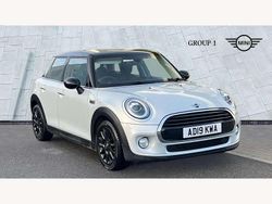 Silver Used 2019 Mini Cooper Classic Hatchback | £12,475 (Fair price)