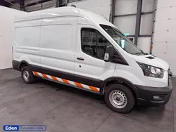 White Used 2022 Ford Transit | £15,880 (Super price)